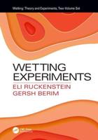Wetting Experiments