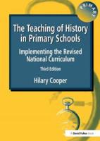 The Teaching of History in Primary Schools