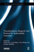 Transdisciplinary Research for Sustainability Practice