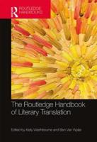 The Routledge Handbook of Literary Translation
