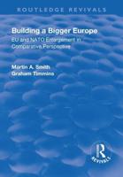 Building a Bigger Europe