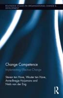Change Competence: Implementing Effective Change