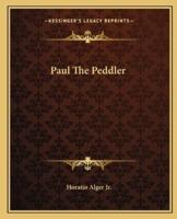 Paul The Peddler