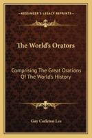 The World's Orators