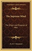 The Supreme Mind