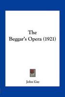 The Beggar's Opera (1921)