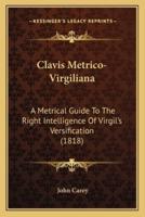 Clavis Metrico-Virgiliana