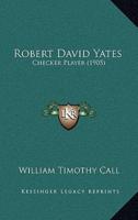 Robert David Yates