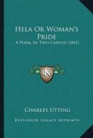 Hela Or Woman's Pride