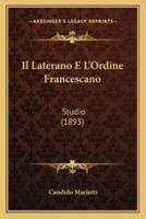 Il Laterano E L'Ordine Francescano