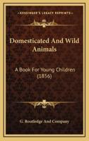 Domesticated And Wild Animals