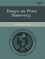 Essays On Price Discovery