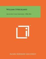 William Strickland