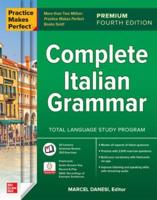 Complete Italian Grammar