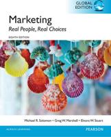 MyMarketingLab -- Access Card -- For Marketing: Real People, Real Choices, Global Edition
