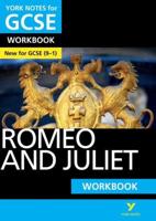 Romeo and Juliet: York Notes for GCSE Workbook the Ideal Way to Catch Up, Test Your Knowledge and Feel Ready for and 2023 and 2024 Exams and Assessments