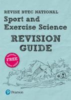 Sport and Exercise Science. Revision Guide