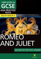 Romeo and Juliet. Practice Tests With Answers Workbook