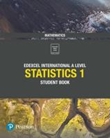 Edexcel International A Level Mathematics. 1 Student Book