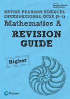 Mathematics A Revision Guide