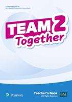 Team Together. 2 Teacher's Book