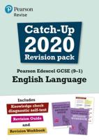Pearson Edexcel GCSE (9-1) English Language. Catch-Up 2020 Revision Pack