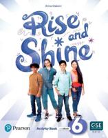 Rise and Shine (AE) - 1st Edition (2021) - Workbook and eBook - Level 6