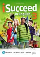 iSucceed in English Level 3 Student's Book and eBook