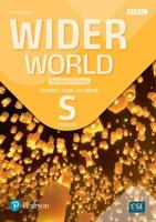 Wider World. Starter Student's Book