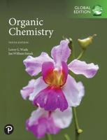 Organic Chemistry Plus Pearson Mastering Chemistry