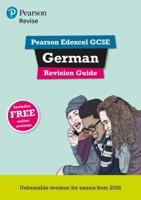 Pearson Revise Edexcel GCSE (9-1) German Revision Guide