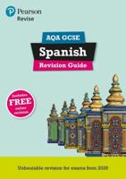 Pearson Revise AQA GCSE (9-1) Spanish Revision Guide