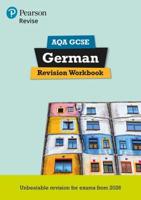 Pearson Revise AQA GCSE (9-1) German Revision Workbook