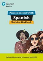 Pearson Revise Edexcel GCSE (9-1) Spanish Revision Workbook