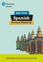Pearson Revise AQA GCSE (9-1) Spanish Revision Workbook