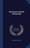 Economics and the Community