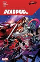 Deadpool by Alyssa Wong. Volume 2