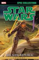 STAR WARS LEGENDS EPIC COLLECTION: THE NEW REPUBLIC VOL. 8