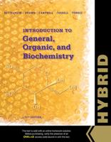 Introduction to General, Organic and Biochemistry, Hybrid Edition (With OWLv2 With MindTap Reader, 4 Terms (24 Months) Printed Access Card)