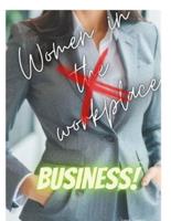 Women in Business- The Path to Becoming a Successful Businesswoman