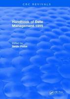 Handbook of Data Management
