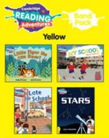 Cambridge Reading Adventures Yellow Band Pack of 8