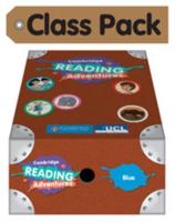 Cambridge Reading Adventures Blue Band Class Pack