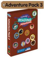 Cambridge Reading Adventures Blue and Green Bands Adventure Pack 3 With Parents Guide