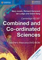 Cambridge IGCSE¬ Combined and Co-Ordinated Sciences Teacher's Resource DVD-ROM