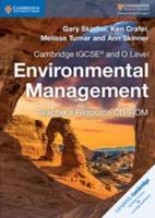 Cambridge IGCSE and O Level. Environmental Management
