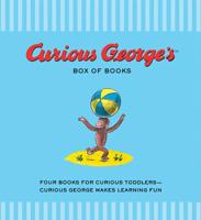 Curious George's Box of Books. Curious George Board Books