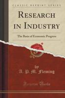Research in Industry