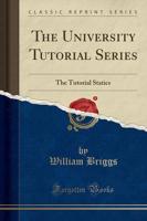 The University Tutorial Series