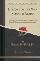 History of the War in South Africa